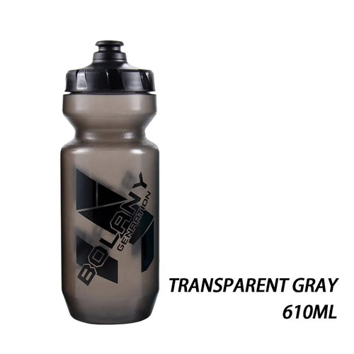 Bicycle Water Bottle 610ML PP5 Lightweight Outdoor Sports Portable