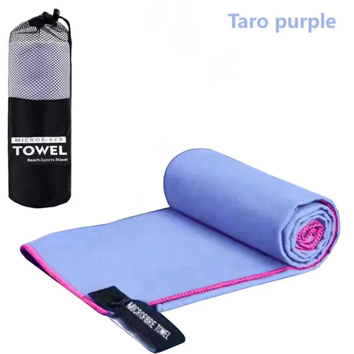 Quick-Dry Sports Towel – Gym, Yoga & Outdoor