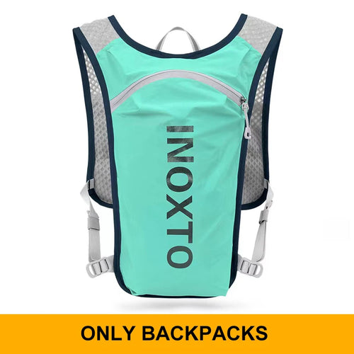 5L Ultra-light Hydration Vest Backpack Men Waterproof Skin Breathable