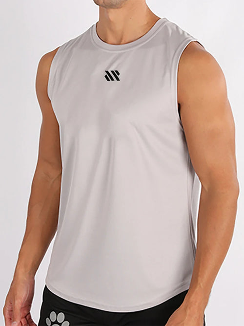 ADED Summer new Gym Vest Men Bodybuilding Sleeveless Sports Tank Top