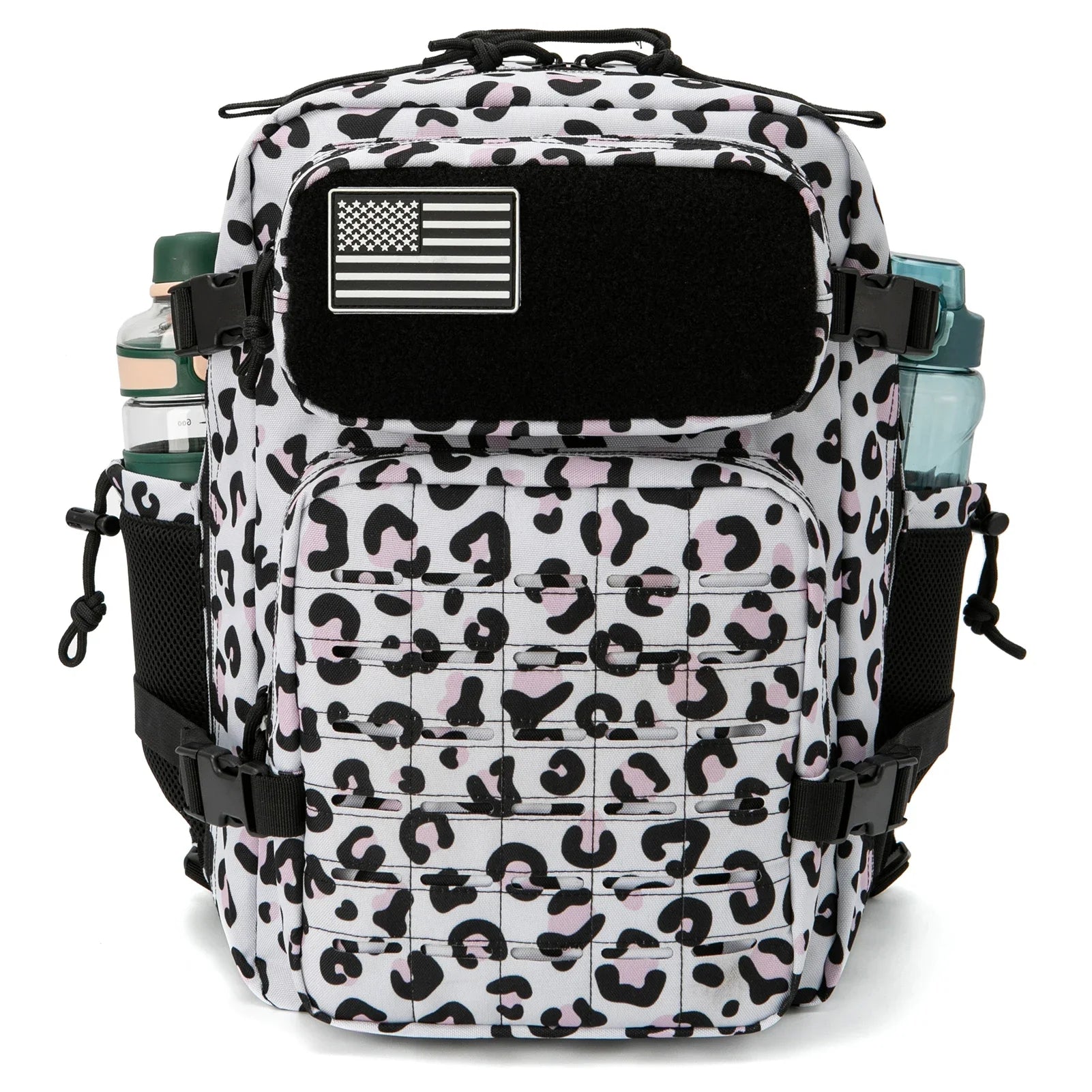 25/45L Women/men Backpack for Tactical Laser Cut Molle heavy duty