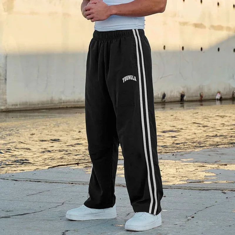 Men's Sweatpants Gym Sports Fitness