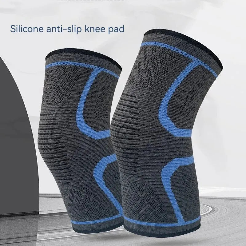 1PC Knee Strap Quickly Absorb Perspiration Dry And Odorless Fitness