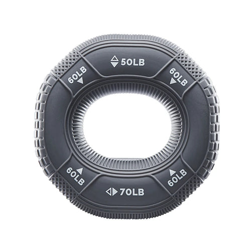 Silicone Adjustable 20-90LB Hand Grip Arm Strength Exercise Gripping