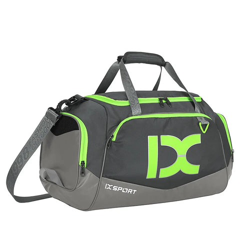 INOXTO 40L Sports Bag Training Gym Bag Men Woman Fitness Bags Durable