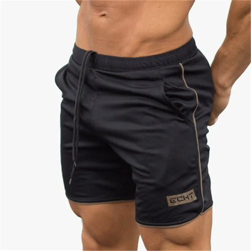Running Shorts Men Sports Jogging Fitness Shorts Quick