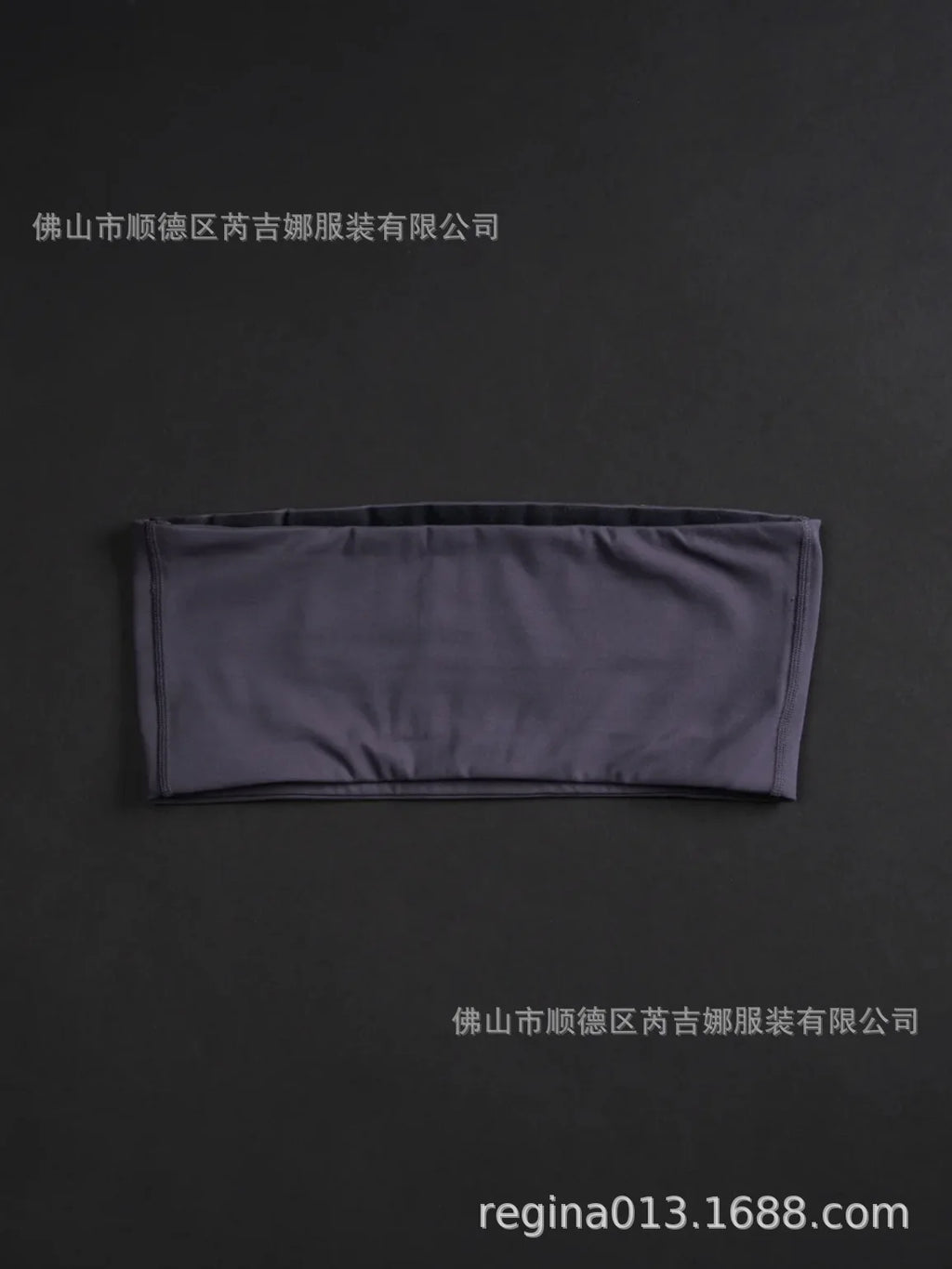 ALMASTRONG women's fitness yoga tube top underwear with non-slip strips and shock-proof gathering bra for active sports.