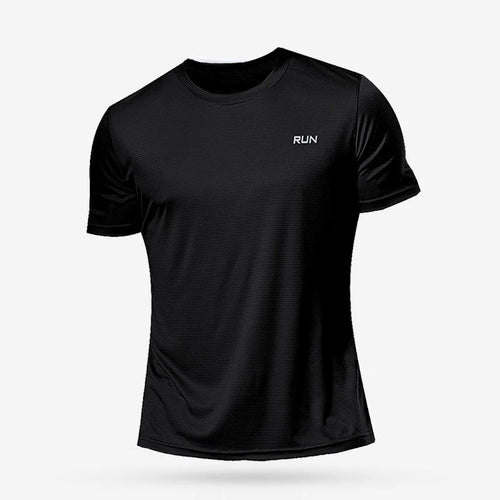 Men’s Running Shirt – Soccer & Jogging Sports Jersey