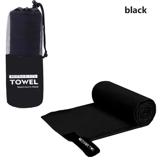 Quick-Dry Sports Towel – Gym, Yoga & Outdoor