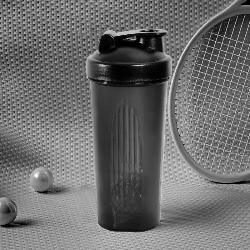 Protein Shaker Bottle