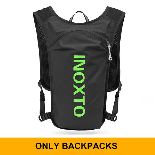 5L Ultra-light Hydration Vest Backpack Men Waterproof Skin Breathable
