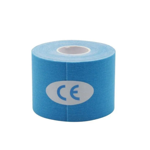 Sports Waterproof Kinesiology Tape Stickers Athletic Bandage Muscle - ALMASTRONG