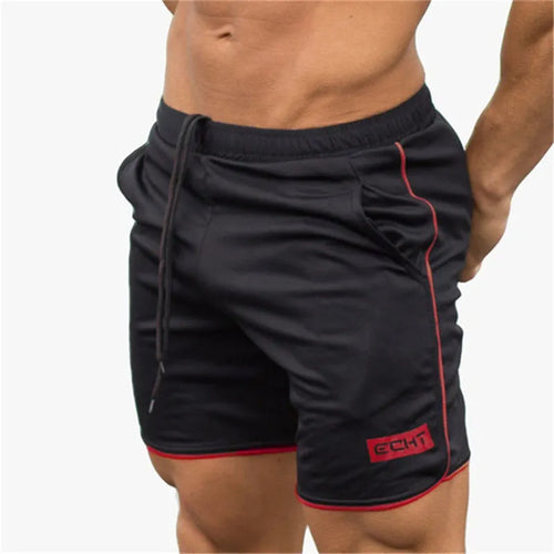 Running Shorts Men Sports Jogging Fitness Shorts Quick