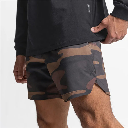 Men’s Summer Running Shorts – Quick-Dry Sportswear