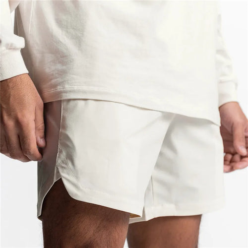 Men’s Summer Running Shorts – Quick-Dry Sportswear
