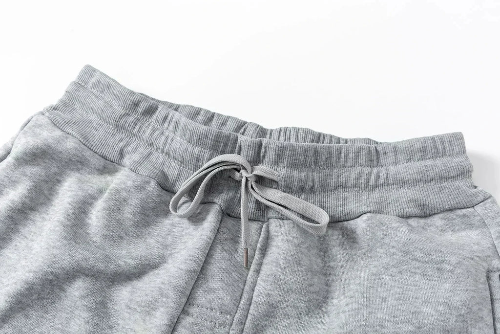 Featuring dark style printed sports pants, men's and women's street fashion pants, autumn and winter casual youth sports jogging - ALMASTRONG