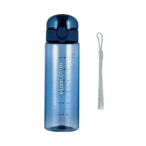 Clear Water Bottle