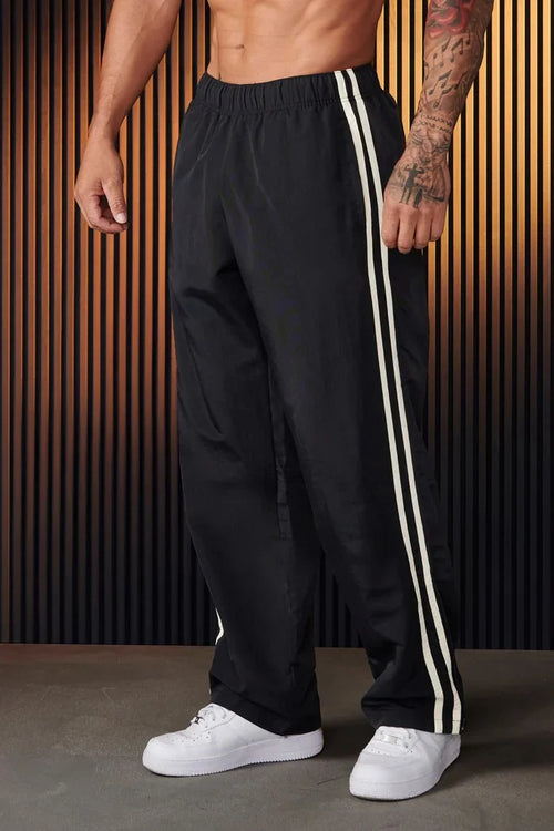Men's Sweatpants New Autumn Winter New Sports Fitness Casual Pant