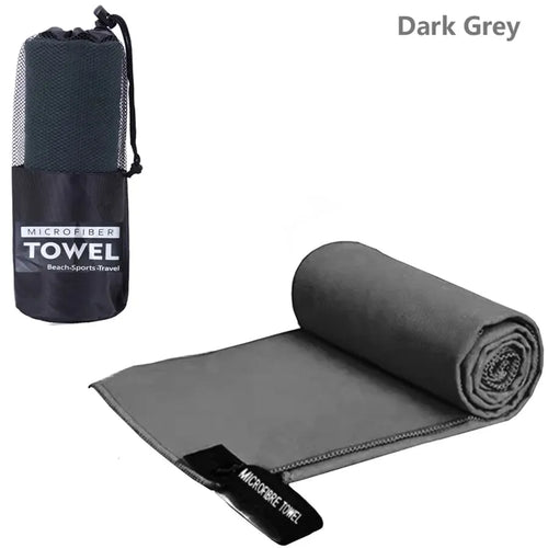 Quick-Dry Sports Towel – Gym, Yoga & Outdoor