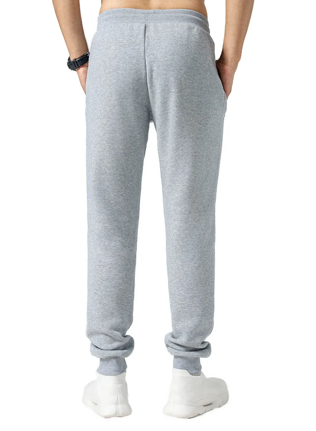Featuring dark style printed sports pants, men's and women's street fashion pants, autumn and winter casual youth sports jogging - ALMASTRONG