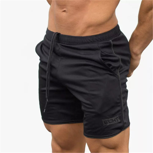 Running Shorts Men Sports Jogging Fitness Shorts Quick