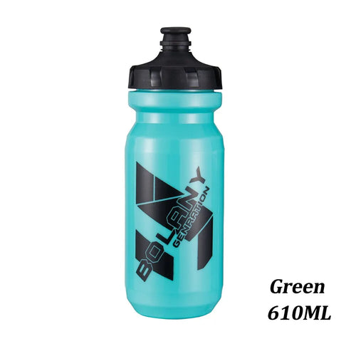 Bicycle Water Bottle 610ML PP5 Lightweight Outdoor Sports Portable