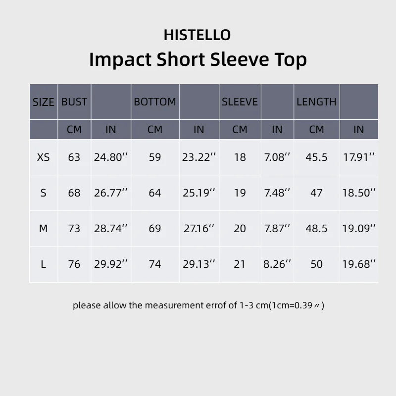 ALMASTRONG impact sports set with short sleeve seamless yoga top and matching leggings for women's workout and running fitness.