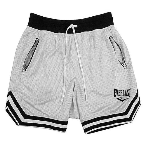 EVERLAST Fitness Sports Basketball Shorts Men's Summer Casual Loose