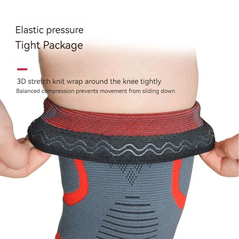 1PC Knee Strap Quickly Absorb Perspiration Dry And Odorless Fitness