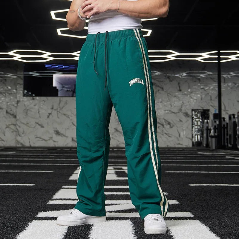Men's Sweatpants Gym Sports Fitness
