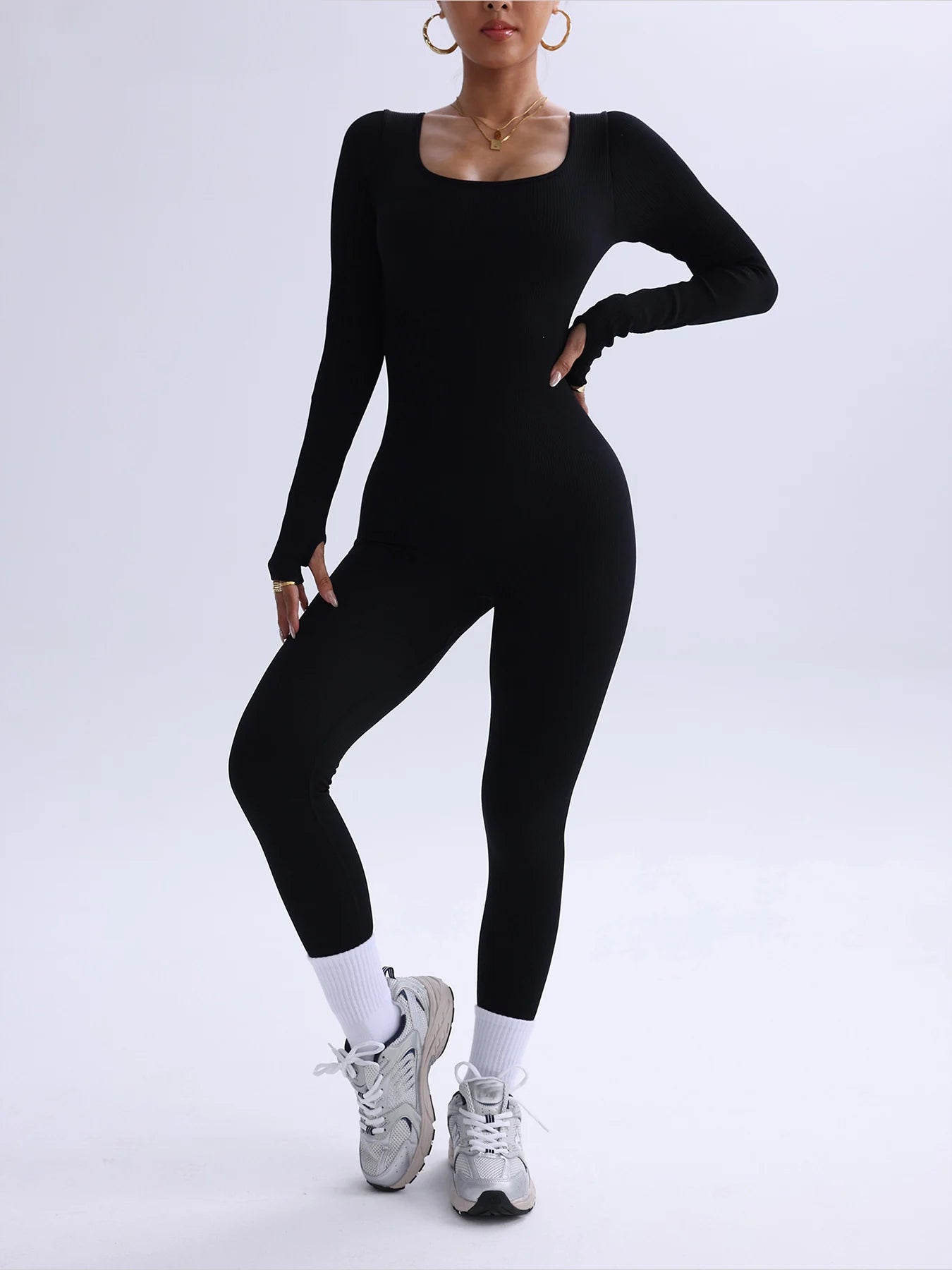 Women’s One-Piece Yoga Jumpsuit