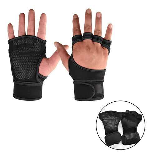 Training Sport Gloves – Unisex Workout & Fitness Gloves