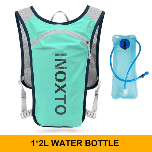 5L Ultra-light Hydration Vest Backpack Men Waterproof Skin Breathable