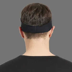 Men's Sports Headband Sweat-absorbing and Anti Sweating Band Running