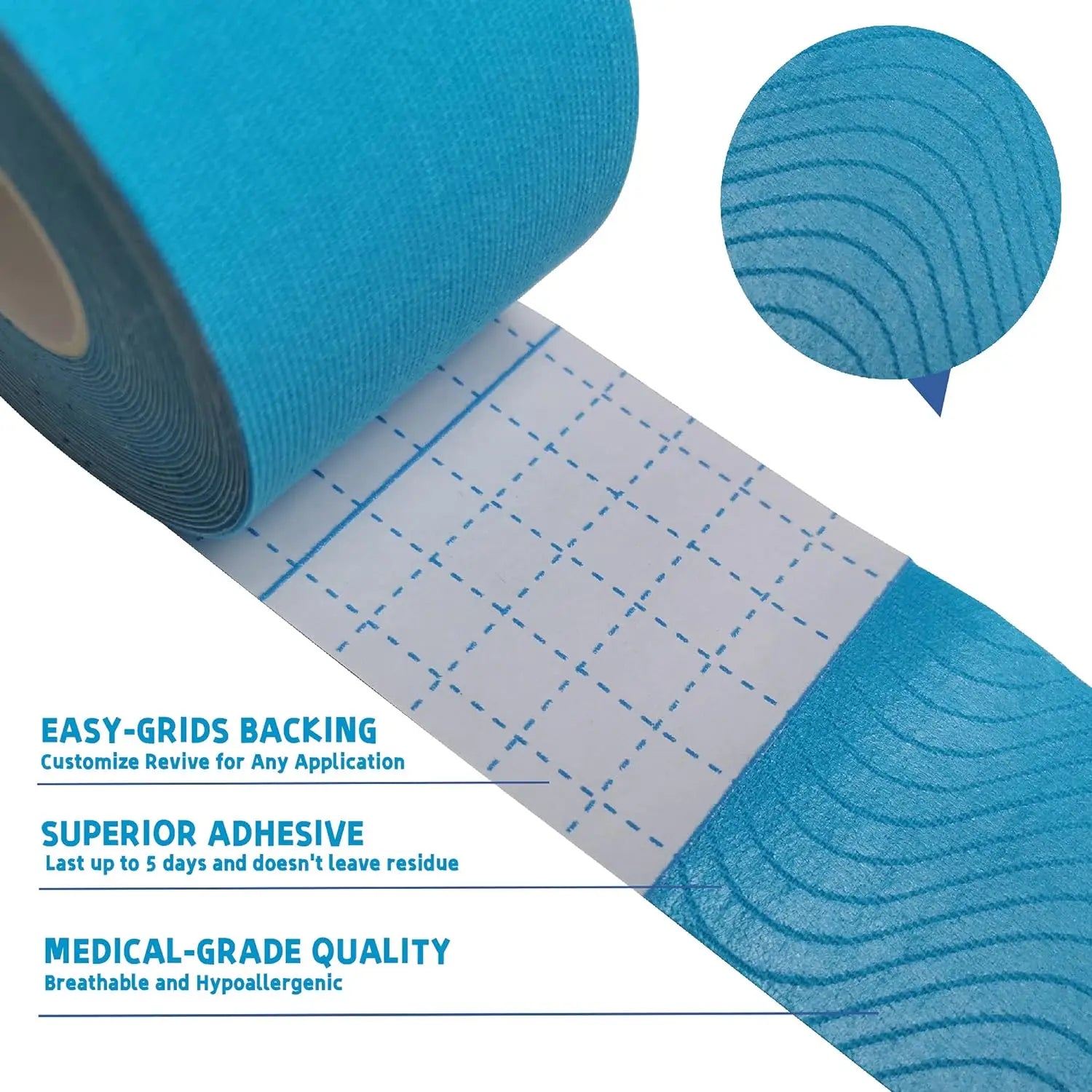Sports Waterproof Kinesiology Tape Stickers Athletic Bandage Muscle