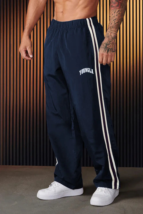 Men's Sweatpants New Autumn Winter New Sports Fitness Casual Pant