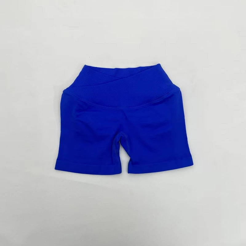 ALMASTRONG Women’s High-Stretch Gym Sett