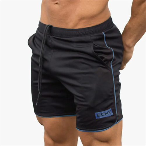 Running Shorts Men Sports Jogging Fitness Shorts Quick