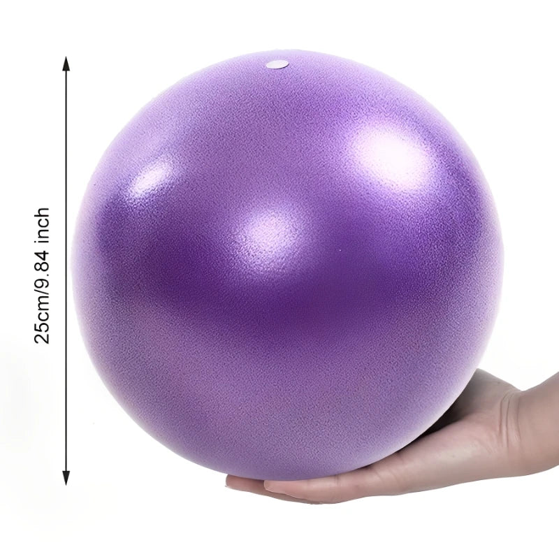 Yoga Pilates Explosion-Proof Ball Exercise Gymnastic Fitness Balance