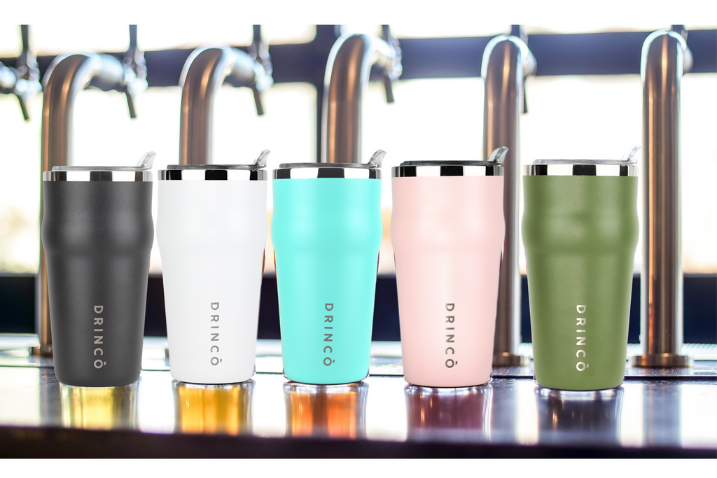 DRINCO THOR Insulated Beer Tumbler