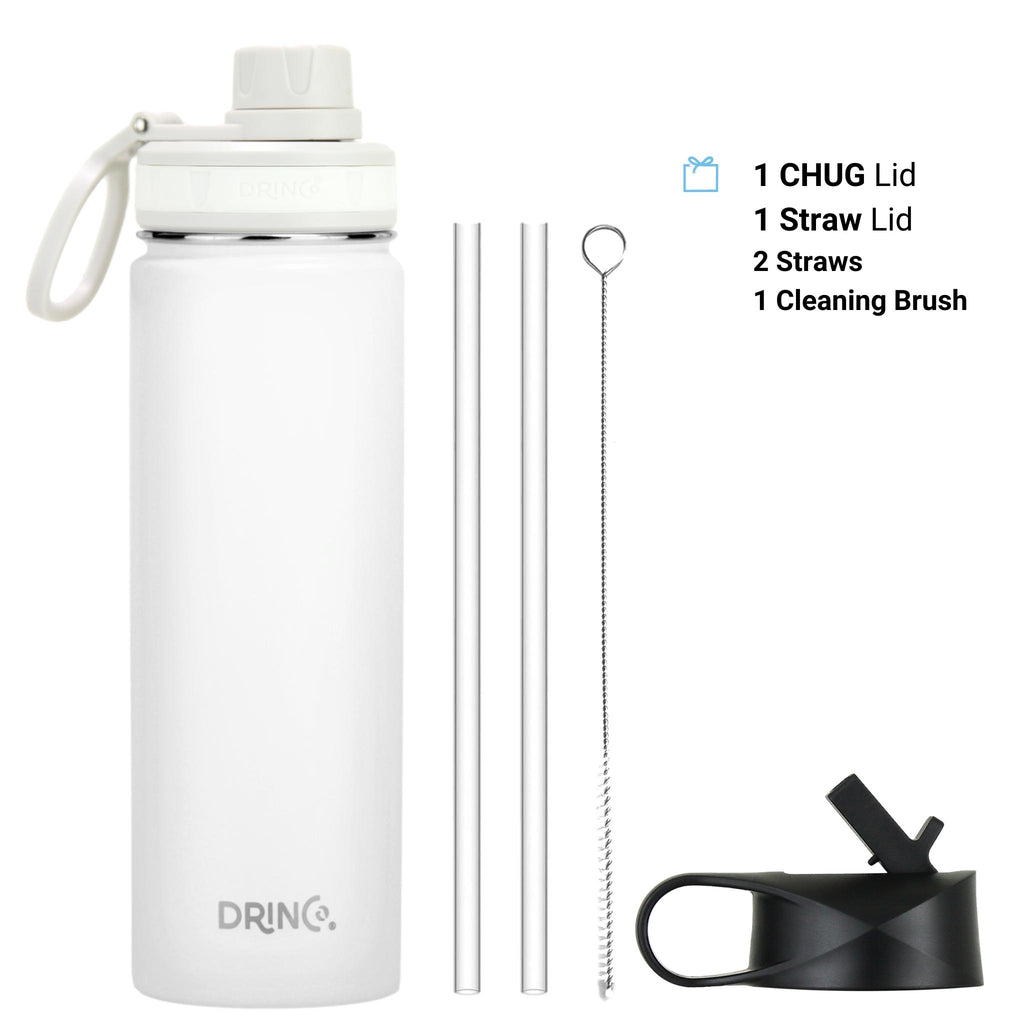 DRINCO® Insulated Stainless Steel Water Bottle