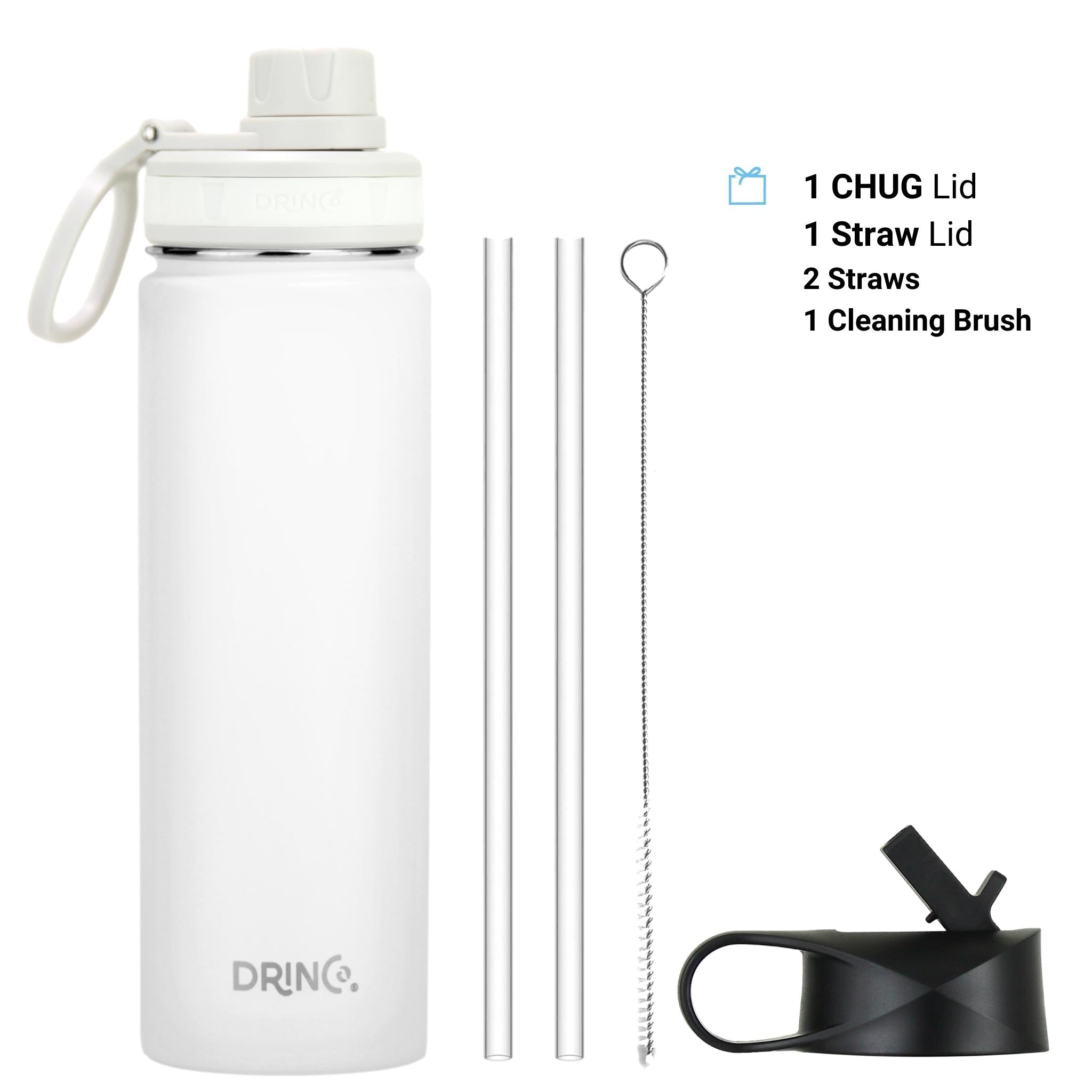 DRINCO® Insulated Stainless Steel Water Bottle