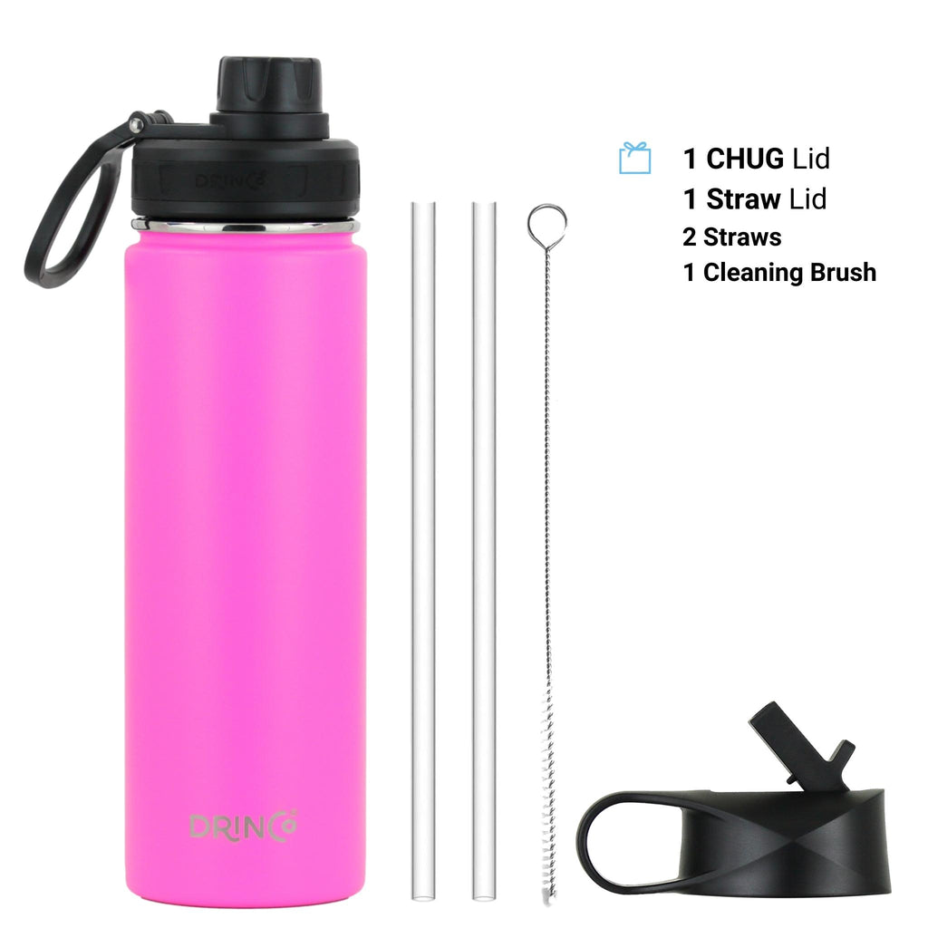 DRINCO® Stainless Steel Insulated Water Bottle